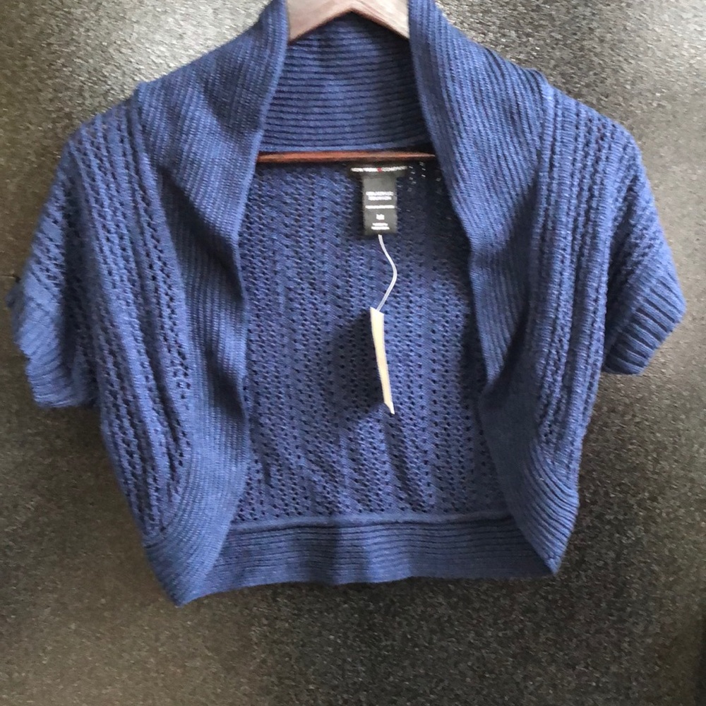 Ny&co, dark blue, size medium